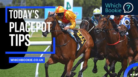 Today's Placepot Tips » Which Bookie.